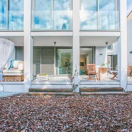 Apartamento Flateli Montjuic Gerona Exterior foto