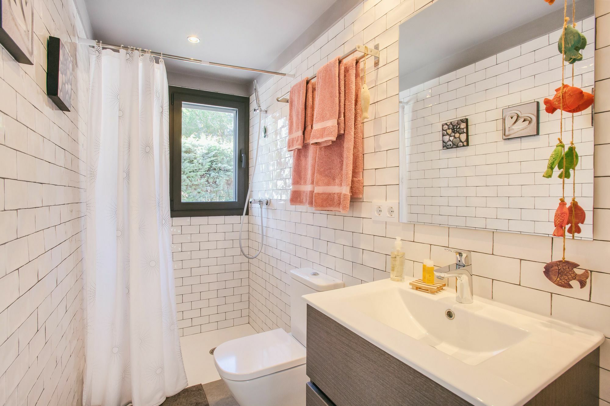 Apartamento Flateli Montjuic Gerona Exterior foto