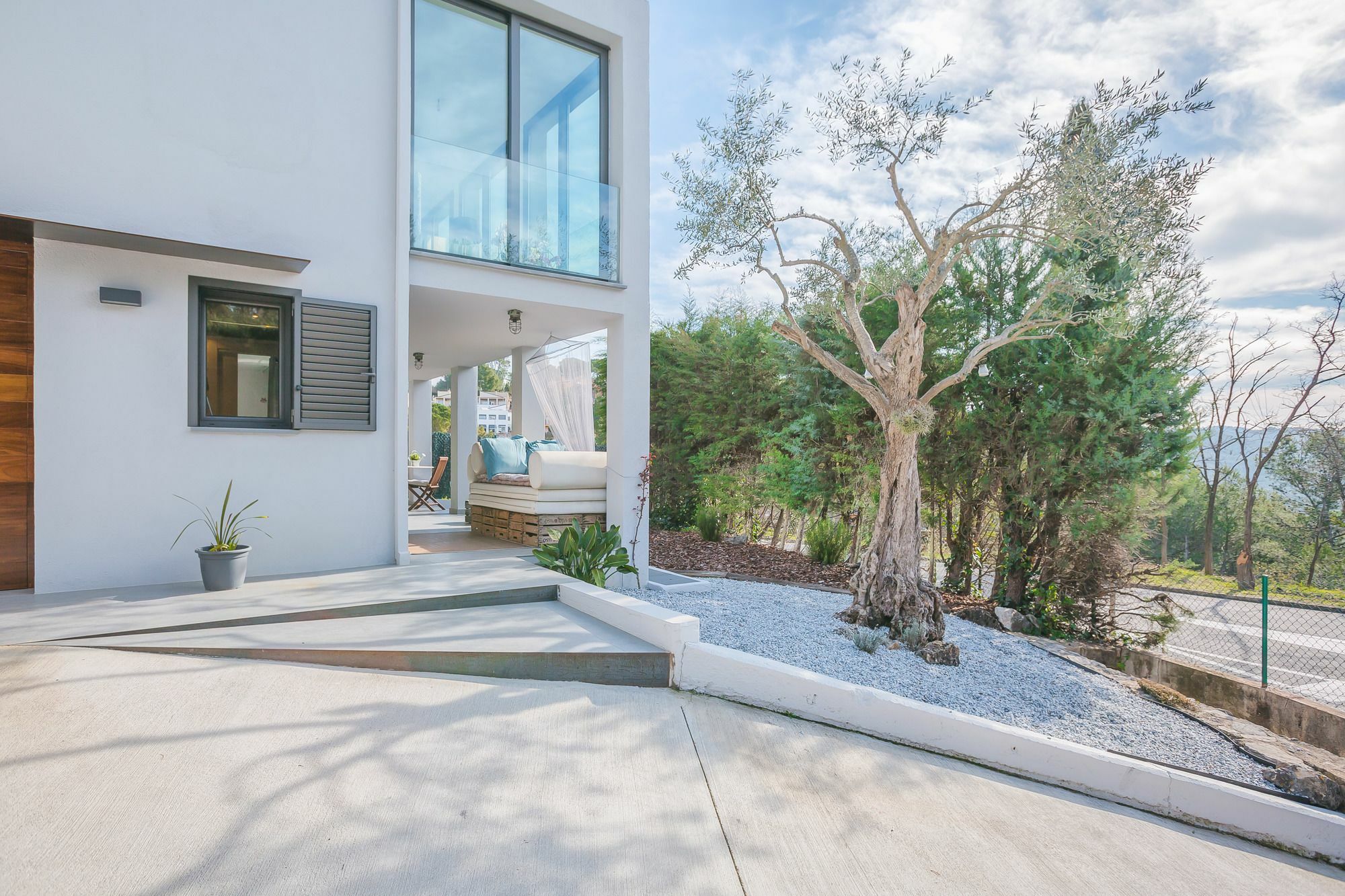 Apartamento Flateli Montjuic Gerona Exterior foto