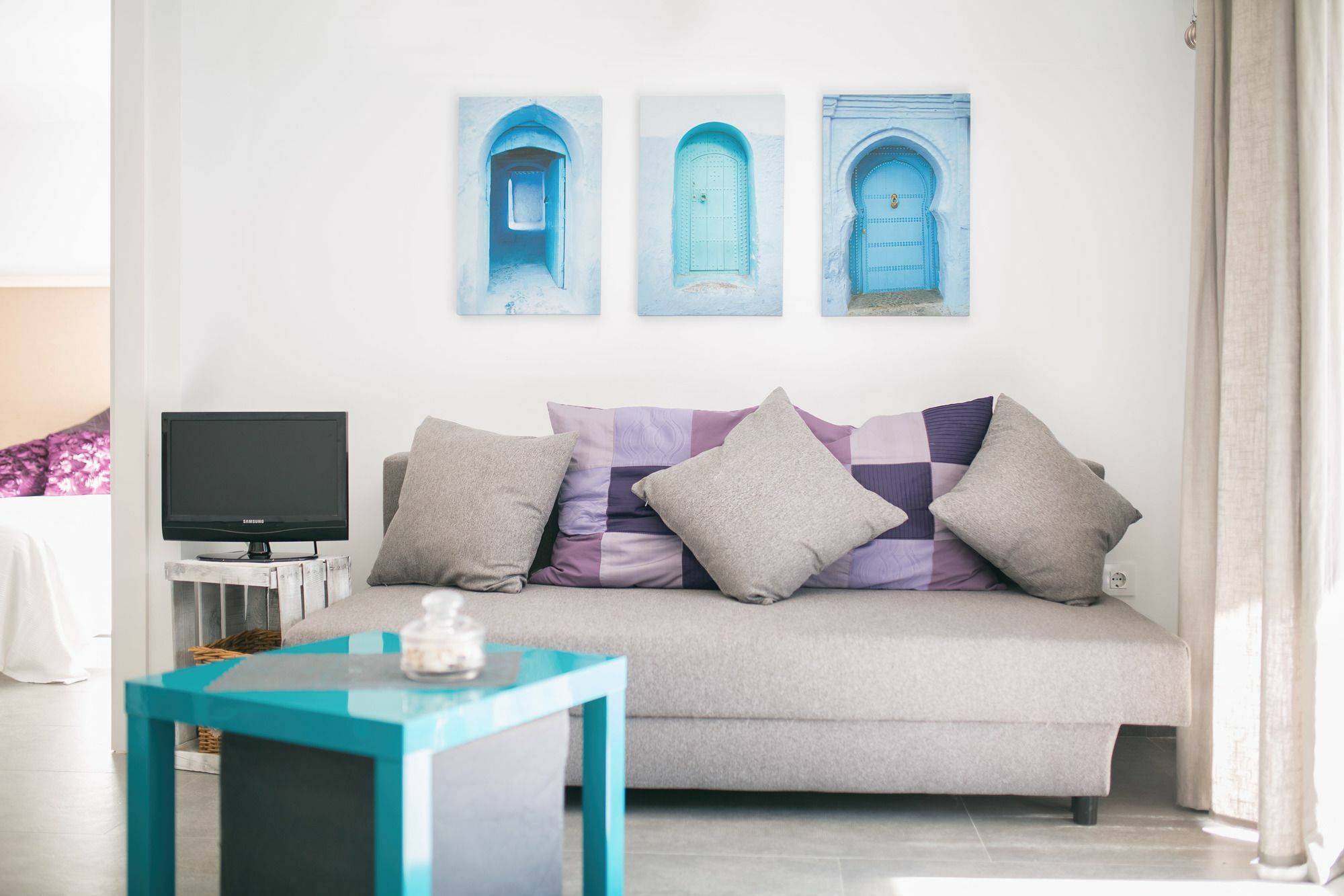 Apartamento Flateli Montjuic Gerona Exterior foto