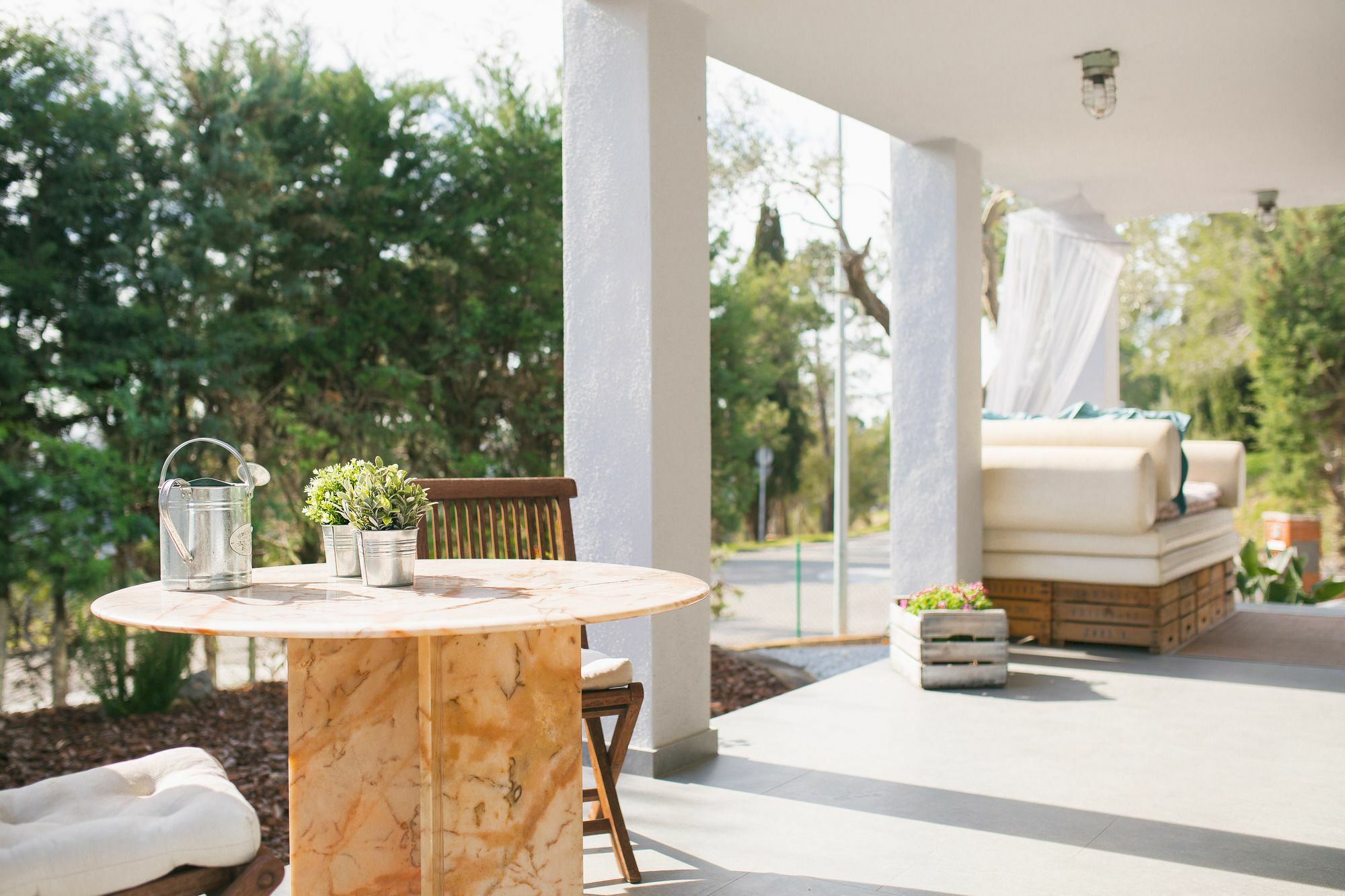 Apartamento Flateli Montjuic Gerona Exterior foto