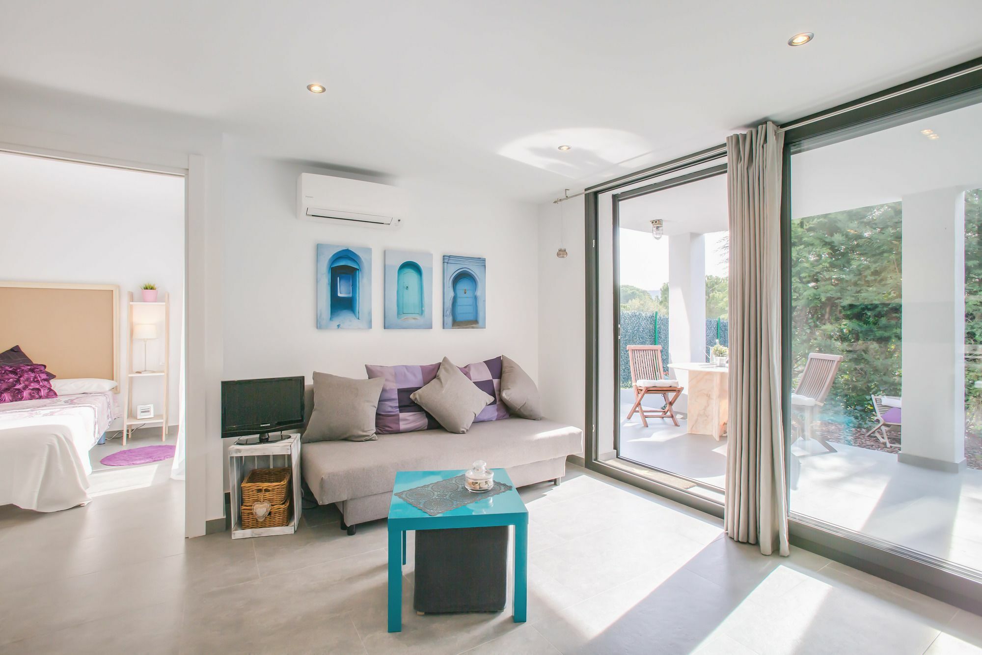 Apartamento Flateli Montjuic Gerona Exterior foto