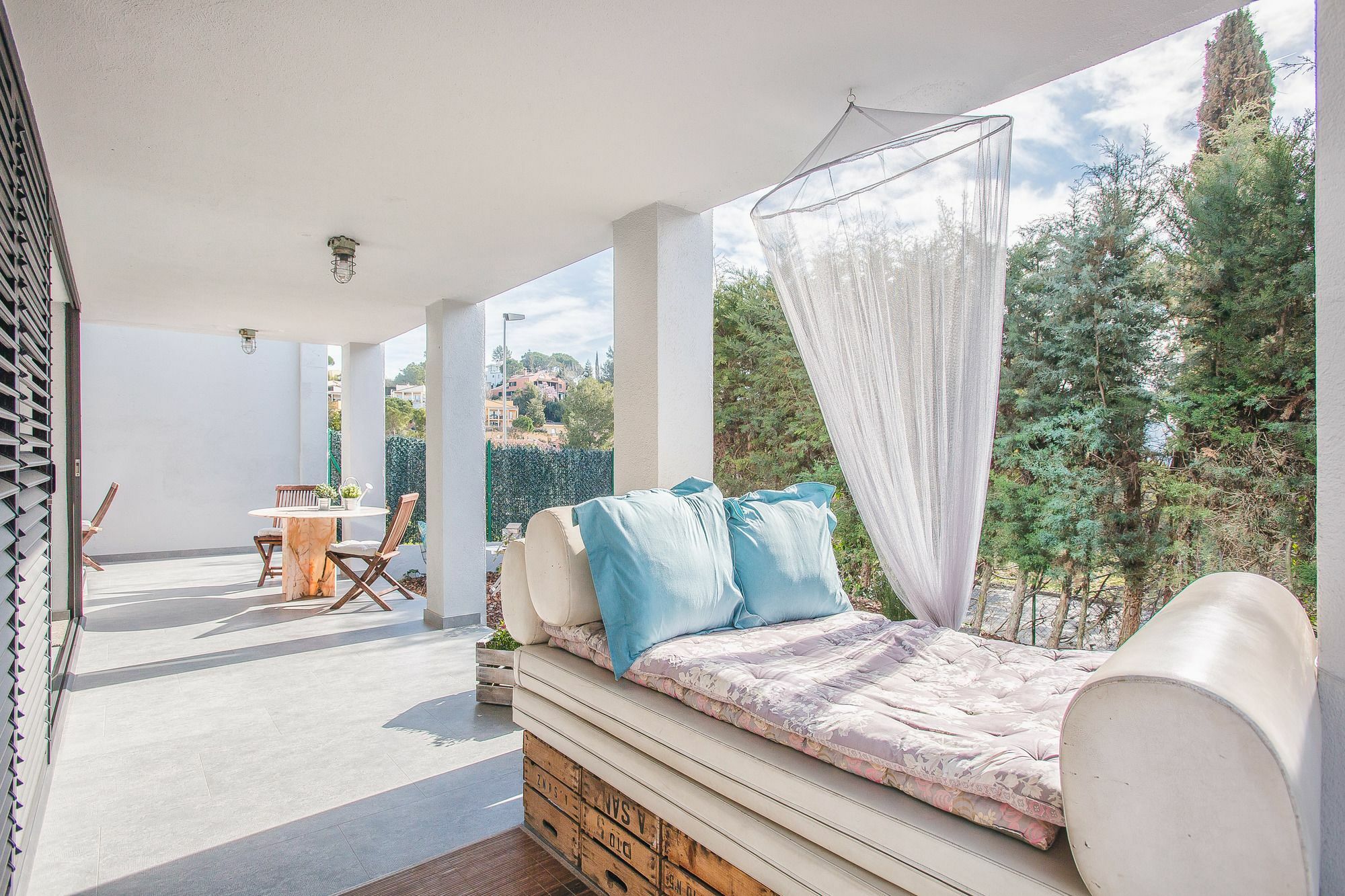 Apartamento Flateli Montjuic Gerona Exterior foto